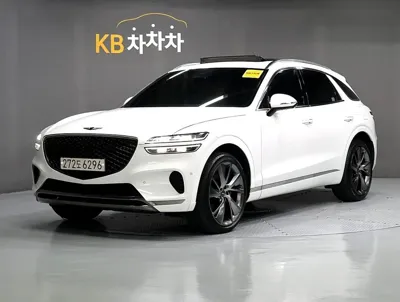Genesis GV70 · 2021 год