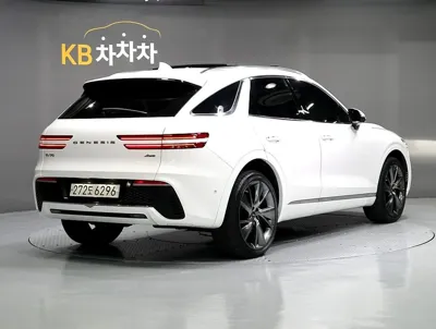 Genesis GV70 2021, 82709 км, за 23778.51 USD