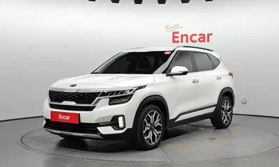 Kia Seltos · 2022 год
