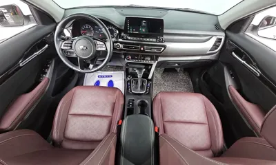 Kia Seltos 2022, 47598 км, за 13325.46 USD - фото 7