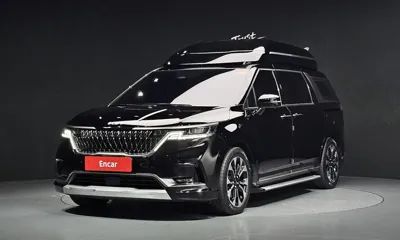 Kia Canival · 2023 год