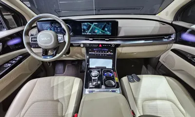 Kia Canival 2023, 64328 км, за 32120.32 USD - фото 7