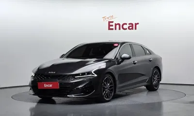 Kia K5 · 2022 год