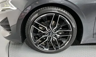 Kia K5 2022, 38716 км, за 15130.49 USD
