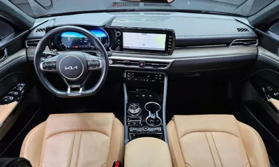 Kia K5 2022, 38716 км, за 15130.49 USD - фото 7
