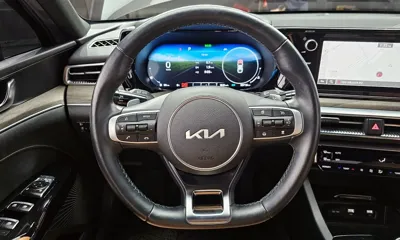Kia K5 2022, 38716 км, за 15130.49 USD - фото 13