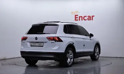 Volkswagen Tiguan 2020, 187766 км, за 14332.26 USD