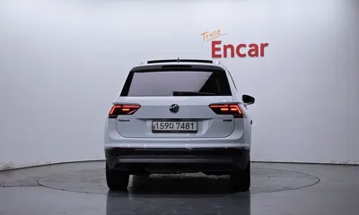 Volkswagen Tiguan 2020, 187766 км, за 14332.26 USD