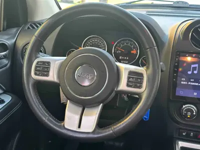 Jeep Compass (Import) 2014, 95000 км, за 2917.38 USD - фото 7