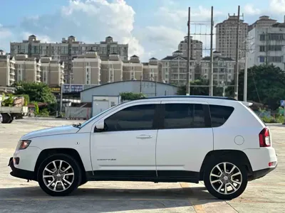 Jeep Compass (Import) 2014, 95000 км, за 2917.38 USD - фото 13