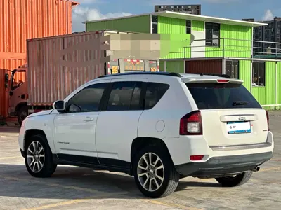 Jeep Compass (Import) 2014, 95000 км, за 2917.38 USD - фото 14