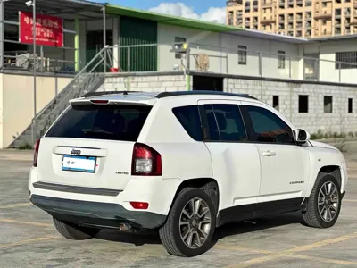 Jeep Compass (Import) 2014, 95000 км, за 2917.38 USD - фото 16