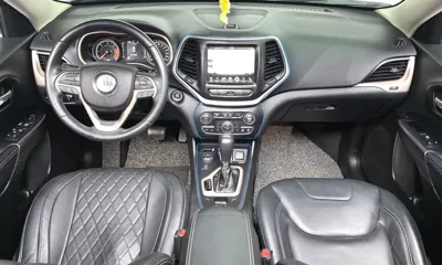 Jeep Cherokee 2015, 172732 км, за 3807.27 USD - фото 7
