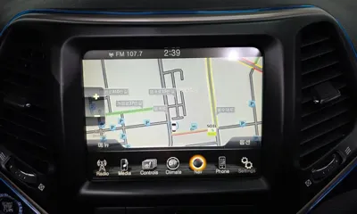Jeep Cherokee 2015, 172732 км, за 3807.27 USD - фото 14