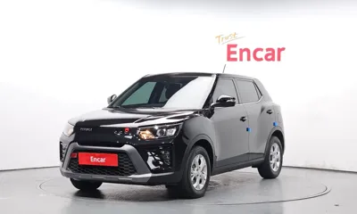 KG_Mobility_Ssangyong TIBOLI · 2024 год