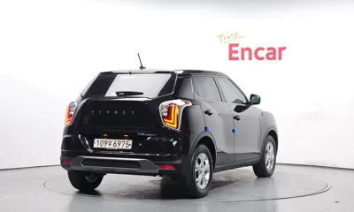 KG_Mobility_Ssangyong TIBOLI 2024, 14853 км, за 10378.35 USD