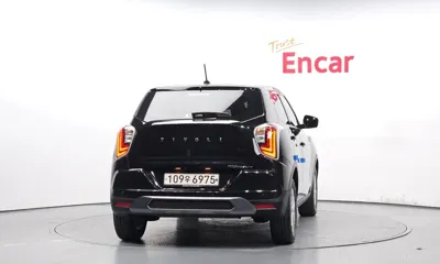 KG_Mobility_Ssangyong TIBOLI 2024, 14853 км, за 10378.35 USD