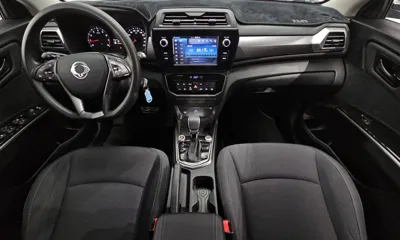 KG_Mobility_Ssangyong TIBOLI 2024, 14853 км, за 10378.35 USD - фото 7