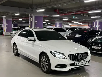 Mercedes-Benz C-Class 2015, 149297 км, за 7023.76 USD