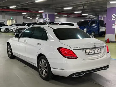 Mercedes-Benz C-Class 2015, 149297 км, за 7023.76 USD