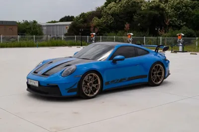 Porsche 911 · 2023 год