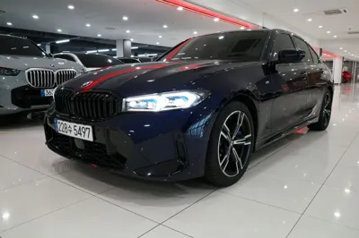 BMW 3-Series · 2025 год