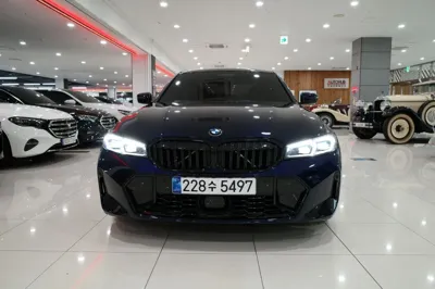 BMW 3-Series 2025, 7200 км, за 37613.23 USD