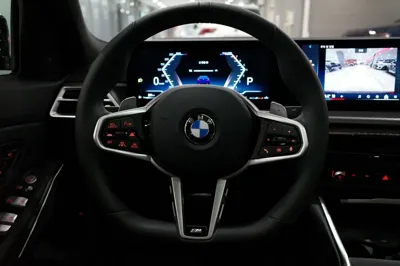 BMW 3-Series 2025, 7200 км, за 37613.23 USD - фото 15