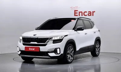 Kia Seltos · 2020 год