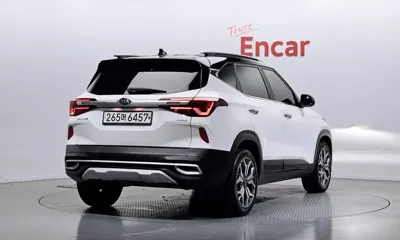 Kia Seltos 2020, 60275 км, за 11717.21 USD