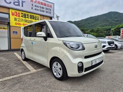 Kia Ray · 2019 год