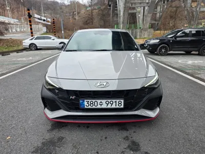 Hyundai Avante 2022, 77363 км, за 13544.76 USD