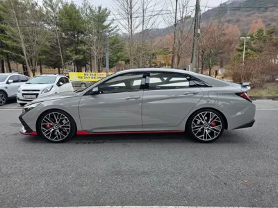 Hyundai Avante 2022, 77363 км, за 13544.76 USD