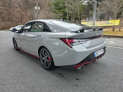 Hyundai Avante 2022, 77363 км, за 13544.76 USD