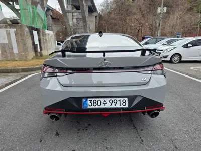 Hyundai Avante 2022, 77363 км, за 13544.76 USD