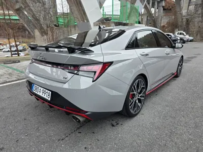 Hyundai Avante 2022, 77363 км, за 13544.76 USD - фото 6
