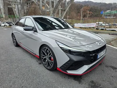 Hyundai Avante 2022, 77363 км, за 13544.76 USD - фото 8