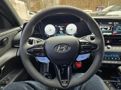 Hyundai Avante 2022, 77363 км, за 13544.76 USD - фото 11