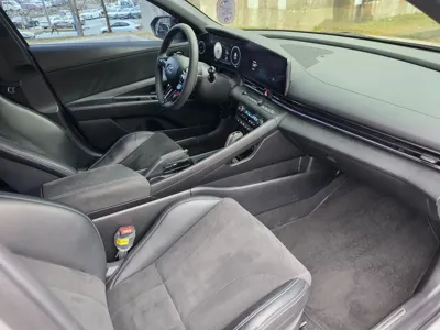 Hyundai Avante 2022, 77363 км, за 13544.76 USD - фото 17