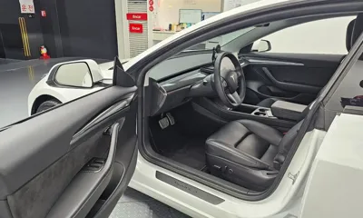 Tesla Model 3 2021, 54116 км, за 21127.21 USD - фото 10