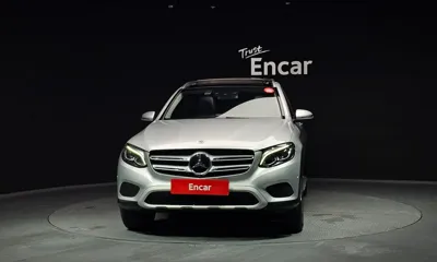 Mercedes-Benz GLC-Class 2019, 137861 км, за 14071.67 USD