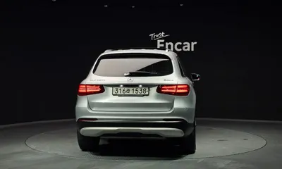 Mercedes-Benz GLC-Class 2019, 137861 км, за 14071.67 USD