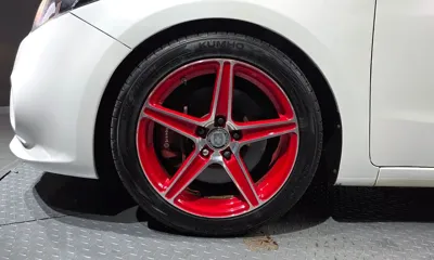 Kia K3 2014, 79357 км, за 4459.86 USD