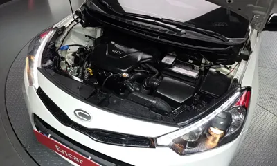 Kia K3 2014, 79357 км, за 4459.86 USD - фото 6