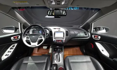 Kia K3 2014, 79357 км, за 4459.86 USD - фото 7