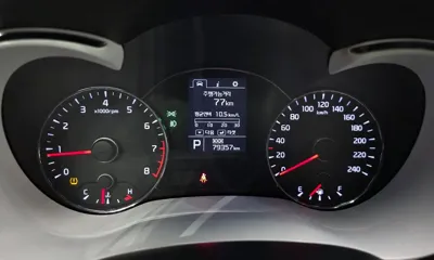 Kia K3 2014, 79357 км, за 4459.86 USD - фото 8