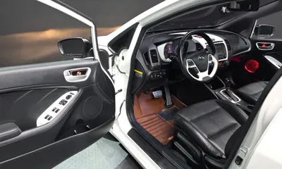 Kia K3 2014, 79357 км, за 4459.86 USD - фото 11