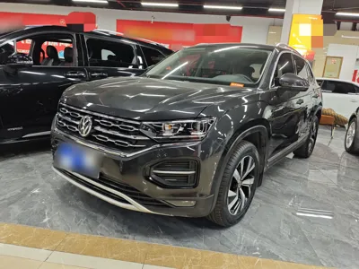 Volkswagen Tayron · 2020 год