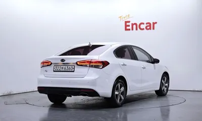 Kia K3 2018, 189755 км, за 3900.41 USD