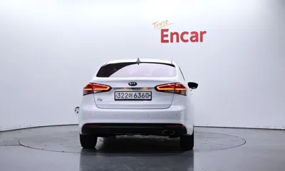 Kia K3 2018, 189755 км, за 3900.41 USD